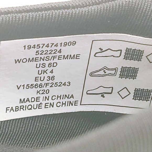 Lands End Womans Slip On Flat Loafer‎ Black 6D - Picture 10 of 10